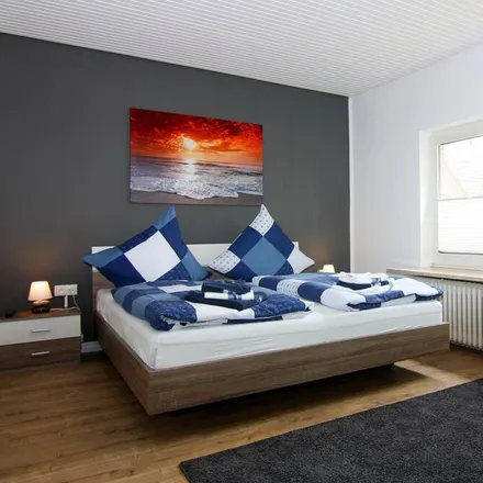 Rent this 5 bed house on 25761 Büsum