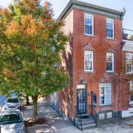 Buy this 4 bed townhouse on 2700 Cambridge Street in Philadelphia, PA 19130