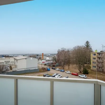 Rent this 1 bed apartment on Gymnázium Matyáše Lercha in Žižkova 55, 616 00 Brno