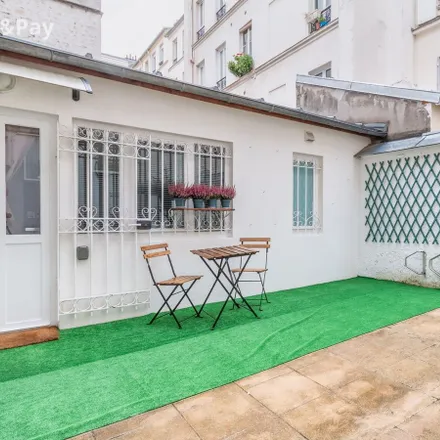 Rent this 1 bed apartment on 12 Rue du Gros Caillou in 75007 Paris, France