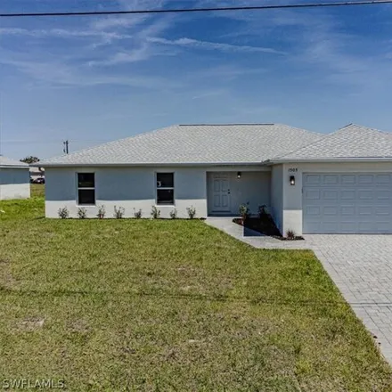 Image 1 - 1541 Northeast 7th Place, Cape Coral, FL 33909, USA - House for rent