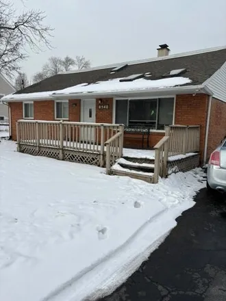 Buy this 4 bed house on 84th Place in Justice, Lyons Township