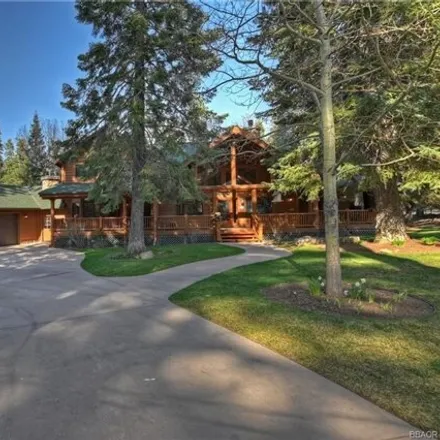 Image 2 - 42110 Switzerland Drive, Big Bear Lake, CA 92315, USA - House for sale