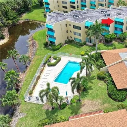 Buy this 2 bed condo on LaPlaya Golf Club in 333 Palm River Boulevard, Palm River Estates