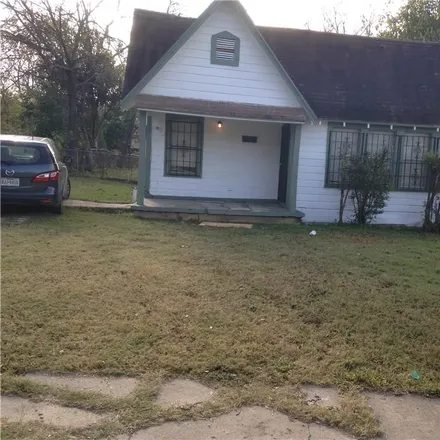 Rent this 2 bed house on 1826 Fordham Road in Dallas, TX 75216