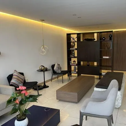 Buy this 3 bed apartment on Avenida Paseo de las Palmas in Colonia Reforma social, 11000 Santa Fe