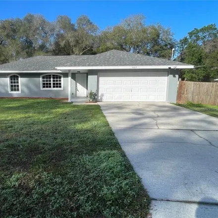 Buy this 4 bed house on 939 Birch Avenue in Inverness, Citrus County