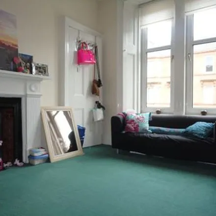 Rent this 2 bed apartment on Queen Margaret Drive in North Kelvinside, Glasgow