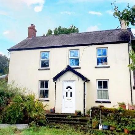 Buy this 6 bed house on Bwthyn Ynyslas in B4300, Carmarthenshire