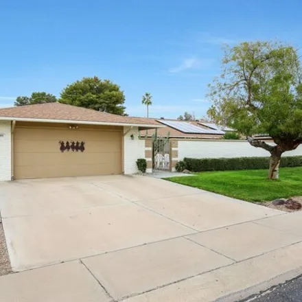 Buy this 2 bed house on 18826 North 130th Avenue in Sun City West, AZ 85375