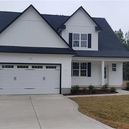 Buy this 4 bed house on 100 Eaker Drive in Cameron, Lee County