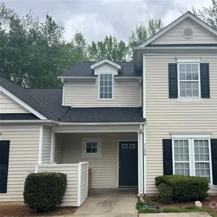 Buy this 3 bed townhouse on 1159 Phil Oneil Drive in Charlotte, NC 28215