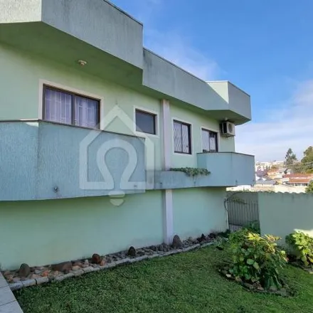 Buy this 2 bed apartment on Rua Dally Luís Wambier in Órfãs, Ponta Grossa - PR