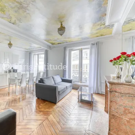 Rent this 3 bed apartment on 11 bis Rue du Colisée in 75008 Paris, France