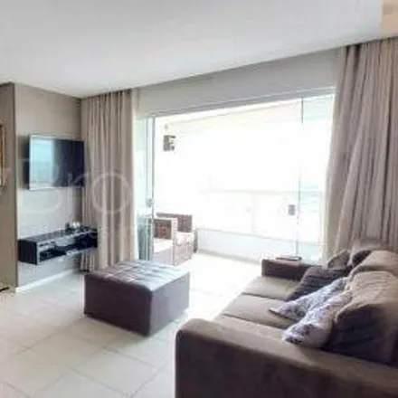 Buy this 3 bed apartment on unnamed road in Setor Jardim das Esmeraldas, Goiânia - GO
