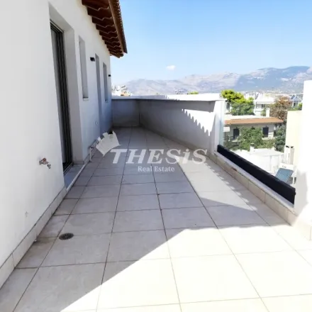 Rent this 1 bed apartment on Αργυροκάστρου 36 in Pefki, Greece