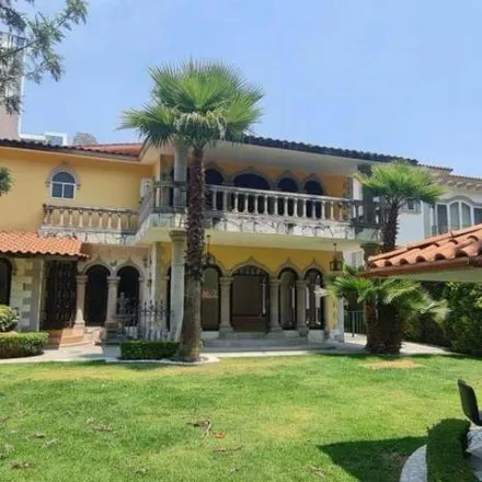 Rent this 4 bed house on Privada del Murmullo in Bosque Real, 53710 Interlomas