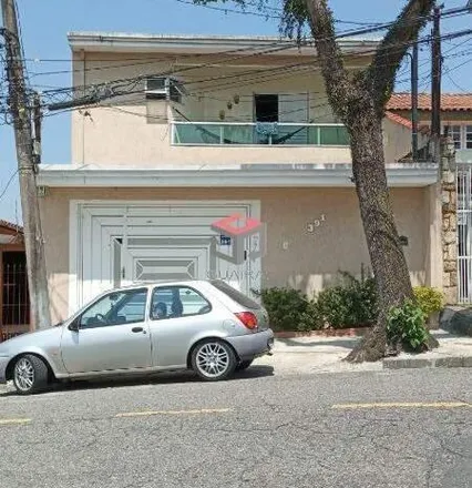 Image 2 - Rua Jambeiro, Vila Alzira, Santo André - SP, 09185-220, Brazil - House for sale