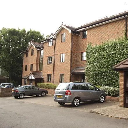 Rent this 1 bed apartment on Shortwood in Mount Hermon Road, Woking
