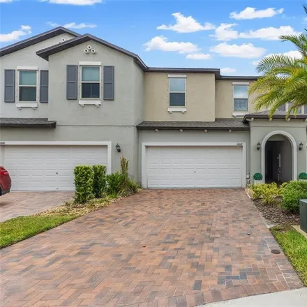 Buy this 3 bed townhouse on 11200 Cross Mill Drive in Hillsborough County, FL 33625