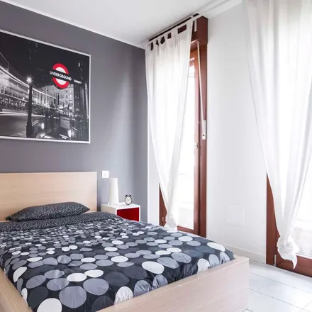 Rent this 8 bed room on Largo Cavalieri di Malta in 8, 20146 Milan MI