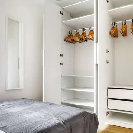 Rent this 1 bed apartment on Protection civile du 10ème arrondissement in Quai de Jemmapes, 75010 Paris