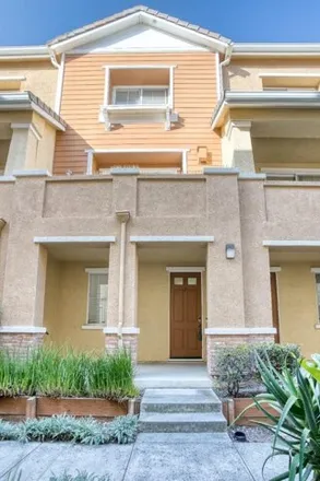Buy this 4 bed townhouse on 2570 Baton Rouge Drive in San Jose, CA 95133