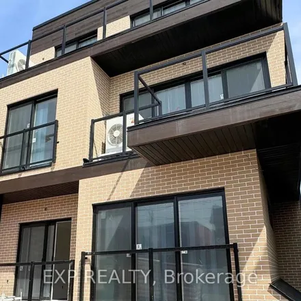 Rent this 2 bed apartment on 1101 Dufferin Street in Old Toronto, ON M6H 4B5