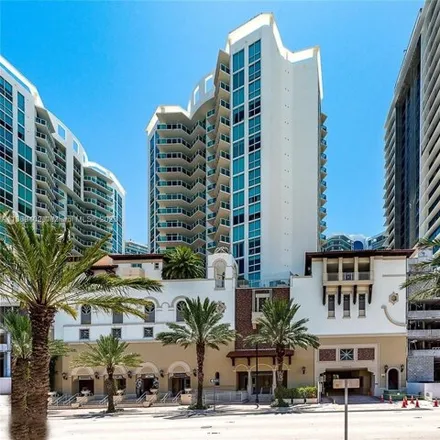 Image 1 - Saint Tropez on the Bay 3, 250 Northeast 163rd Street, Sunny Isles Beach, FL 33160, USA - Condo for rent