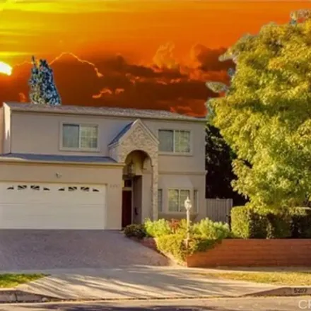 Rent this 4 bed house on 5263 Nestle Avenue in Los Angeles, CA 91356
