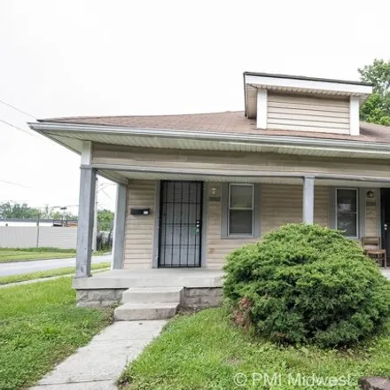 Rent this 2 bed house on 2506 Columbia Avenue in Indianapolis, IN 46205