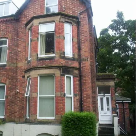 Rent this 2 bed apartment on Cearns Road in Oxton Village, CH43 2JL