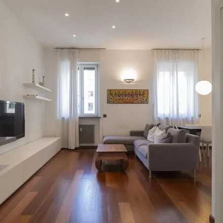 Rent this 5 bed apartment on Via Giovanni Pierluigi da Palestrina 20 in 20124 Milan MI, Italy