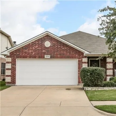 Rent this 4 bed house on 3504 Hornbeam St in Denton, Texas