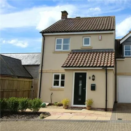 Buy this 3 bed duplex on Brooklands in Royal Wootton Bassett, SN4 7SE