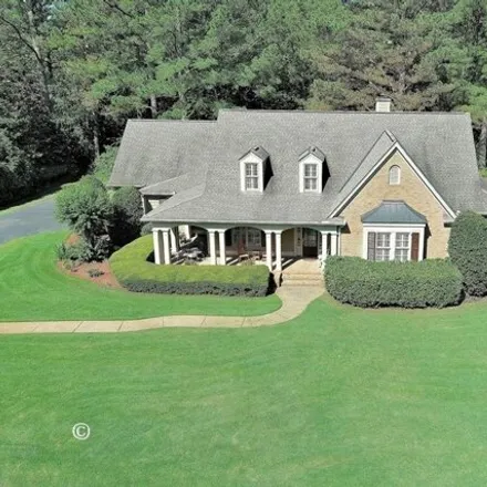 Buy this 4 bed house on 195 Overlook Dr in Pine Mountain, Georgia