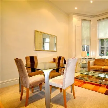 Rent this 1 bed apartment on 9 Ashburn Gardens in London, SW7 4DP