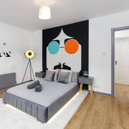 Rent this 2 bed apartment on Liverpool in L17 3BU, United Kingdom