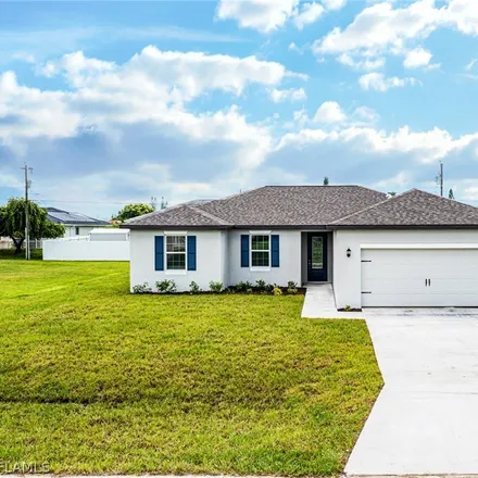 Buy this 3 bed house on 3708 Southwest 6th Avenue in Cape Coral, FL 33914