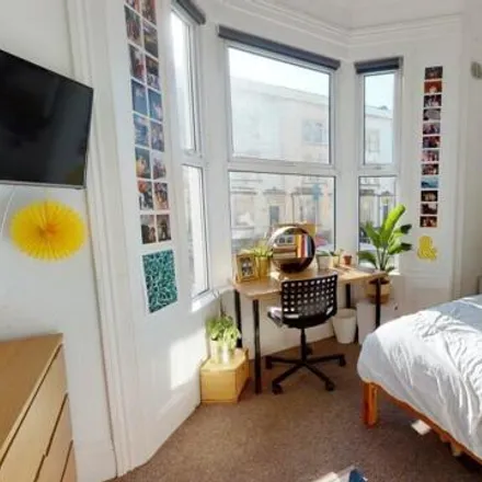 Rent this 1 bed house on 87 City Road in Bristol, BS2 8UQ