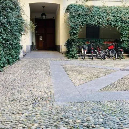 Rent this 1 bed apartment on Via privata della Braida in 10, 20122 Milan MI