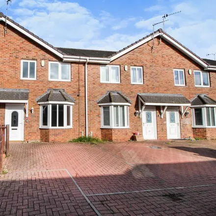 Rent this 3 bed townhouse on Horton Manor in Bebside, NE24 4SF