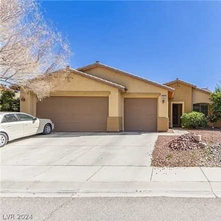 Buy this 3 bed house on 5821 East Badlands Lane in Pahrump, NV 89061