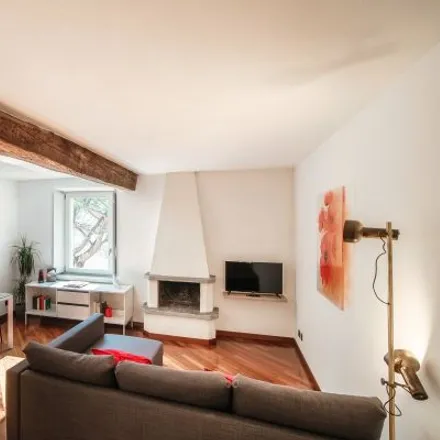 Rent this 2 bed apartment on Strecia di Calastri in 6922 Circolo di Carona, Switzerland