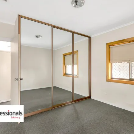 Rent this 3 bed apartment on Ashton Road in Davoren Park SA 5113, Australia