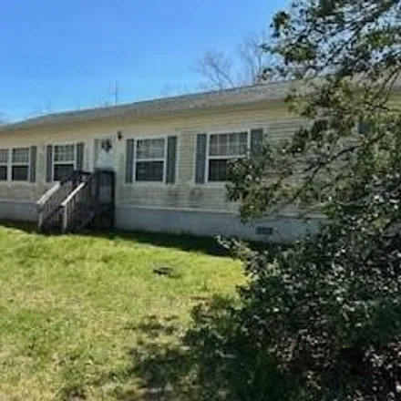Buy this 3 bed house on McDonald Avenue in Buena Vista Township, Atlantic County