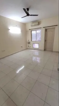 Rent this 3 bed apartment on 408 in 1st Cross Road, Hoysala Nagara
