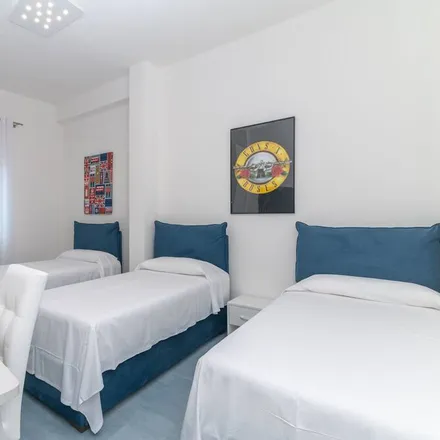 Rent this 3 bed apartment on Golfo Aranci in Via Cala Moresca, Figari/Golfo Aranci
