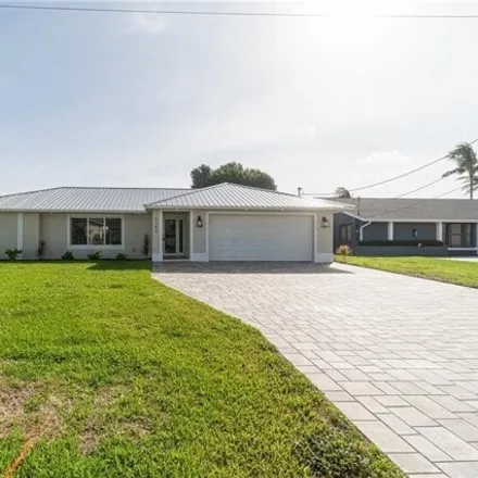 Buy this 3 bed house on 5321 Southwest 11th Avenue in Cape Coral, FL 33914