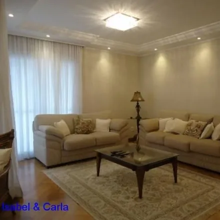 Rent this 4 bed apartment on Alameda dos Aicás 827 in Indianópolis, São Paulo - SP